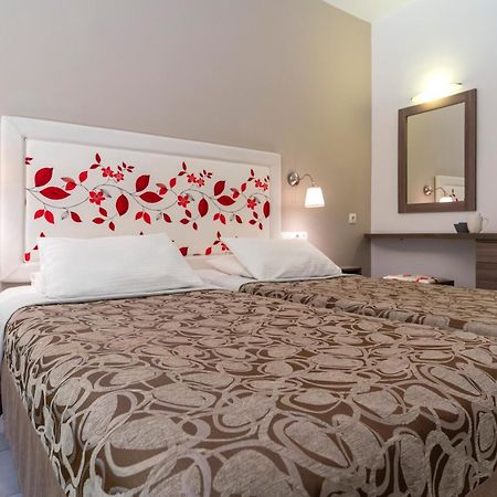 Hippocampus Boutique Hotel Иксиа Экстерьер фото