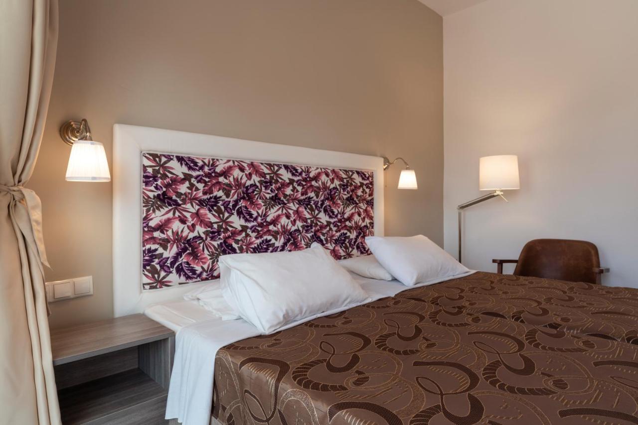 Hippocampus Boutique Hotel Иксиа Экстерьер фото