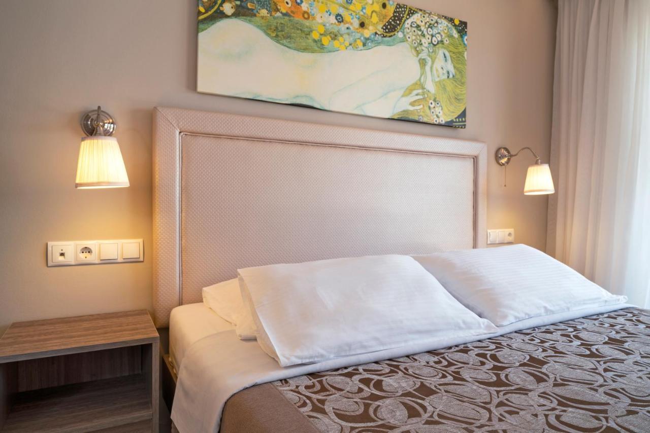 Hippocampus Boutique Hotel Иксиа Экстерьер фото