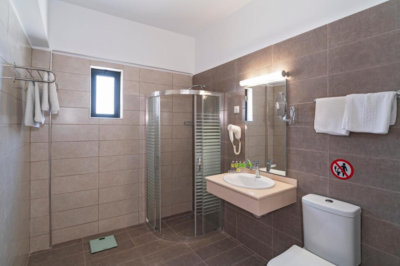 Hippocampus Boutique Hotel Иксиа Экстерьер фото
