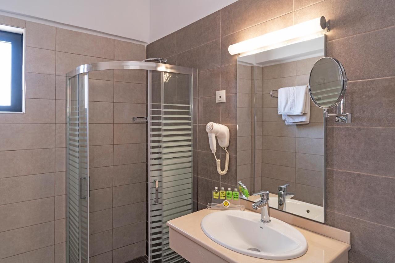 Hippocampus Boutique Hotel Иксиа Экстерьер фото