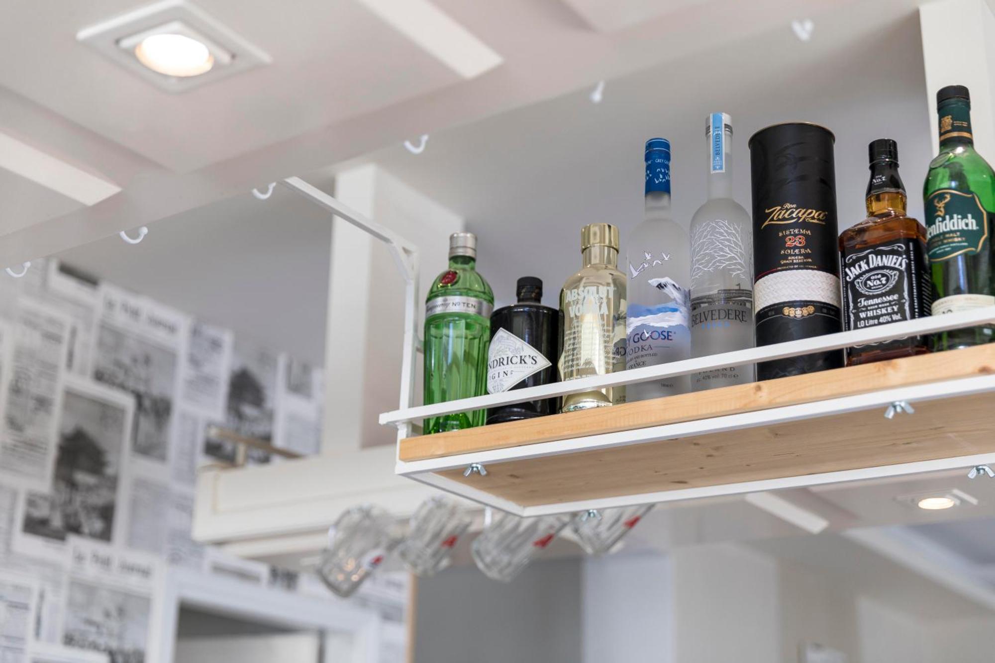 Hippocampus Boutique Hotel Иксиа Экстерьер фото