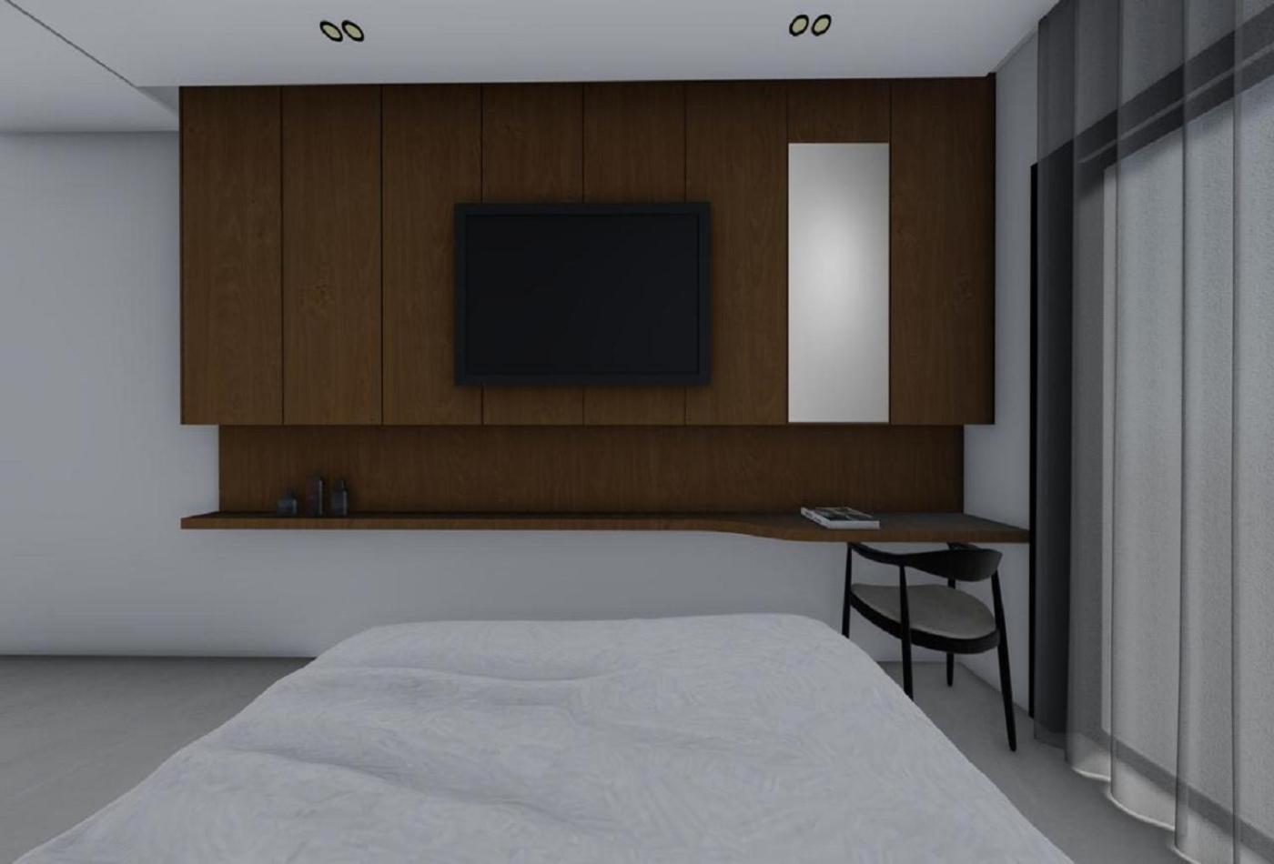 Hippocampus Boutique Hotel Иксиа Экстерьер фото